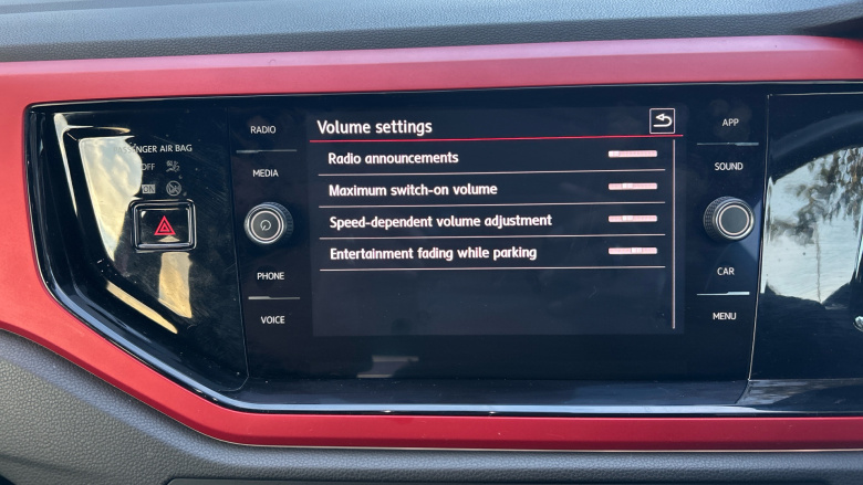 Volkswagen Polo 2.0 TSI GTI+ 5dr DSG Petrol Hatchback